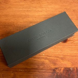 Womens Eddie Borgo Watch - brand new, never worn